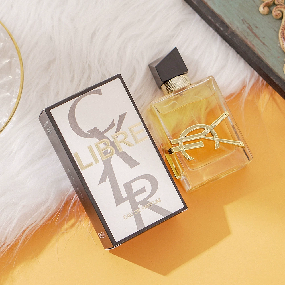 Chuxin Lover Ziyou Zhishui 50 ml perfume product